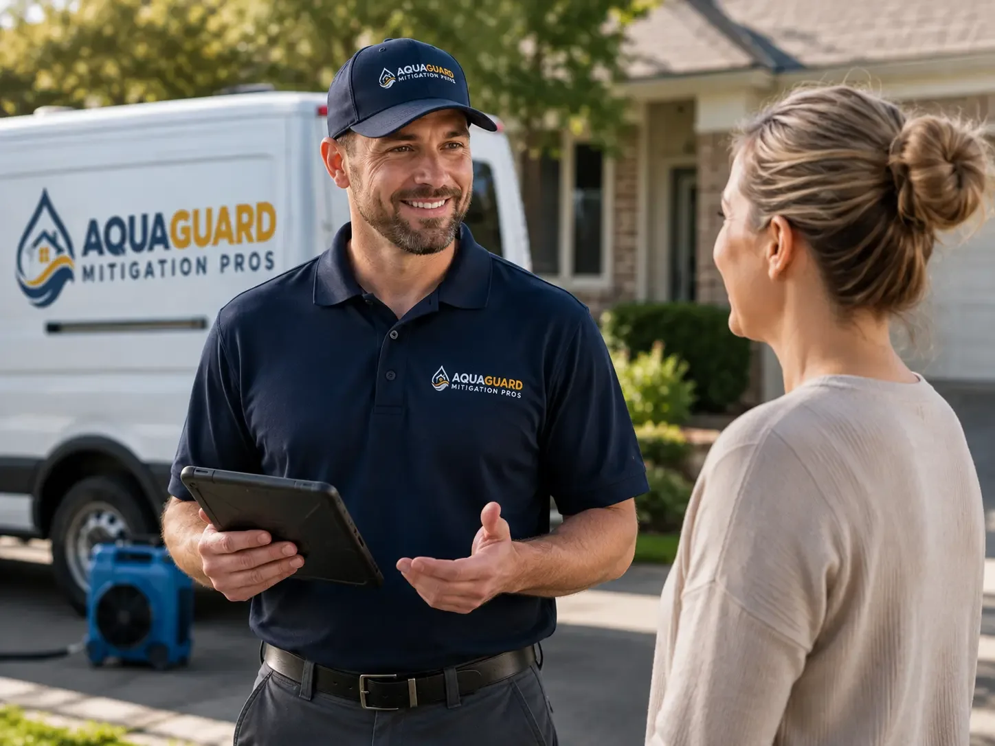 Water Damage Mitigation Story, WY FAQs